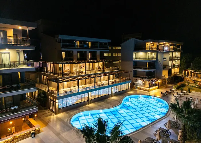 Hierapark Thermal & Spa Hotel