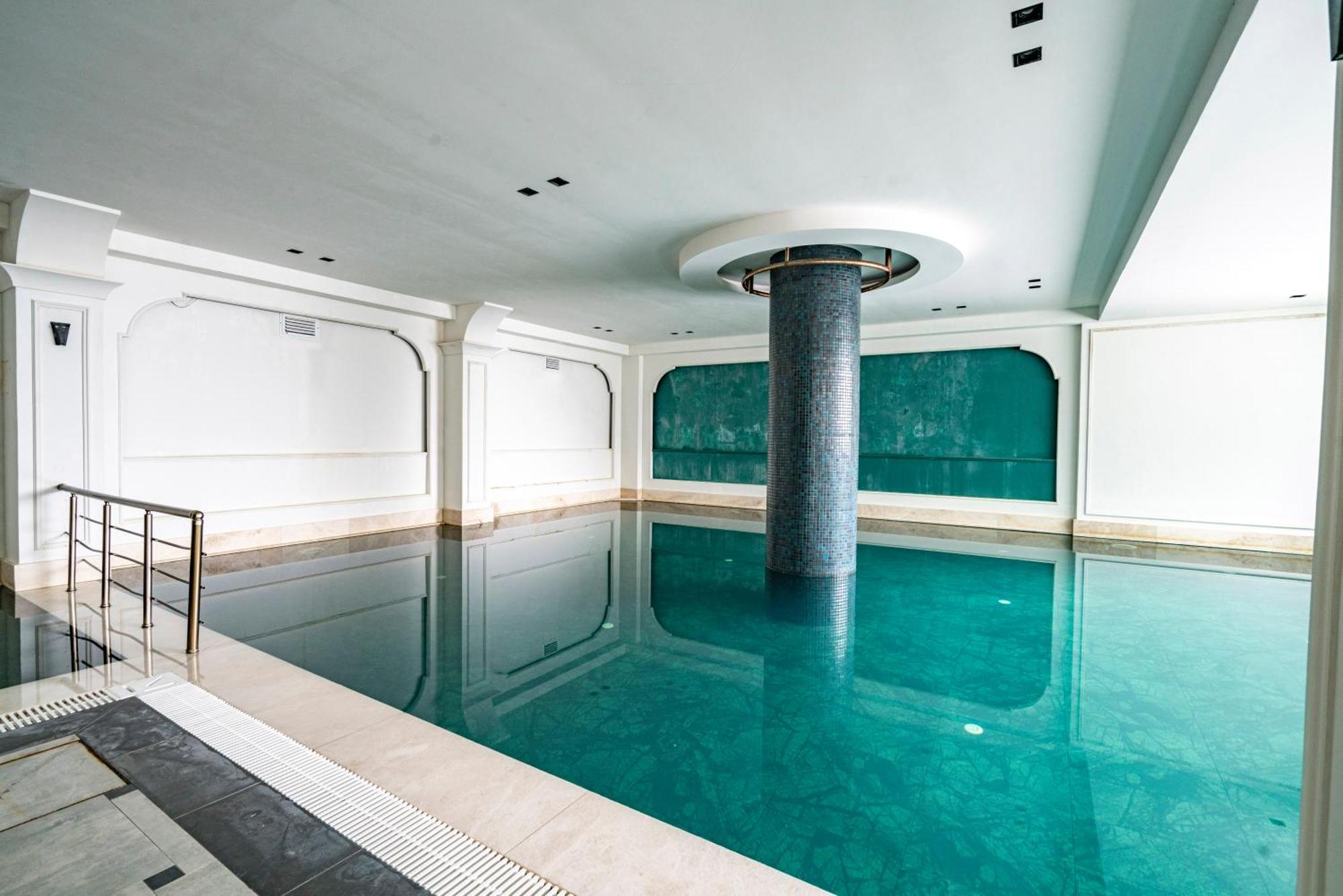 Готель Hierapark Thermal & Памуккале