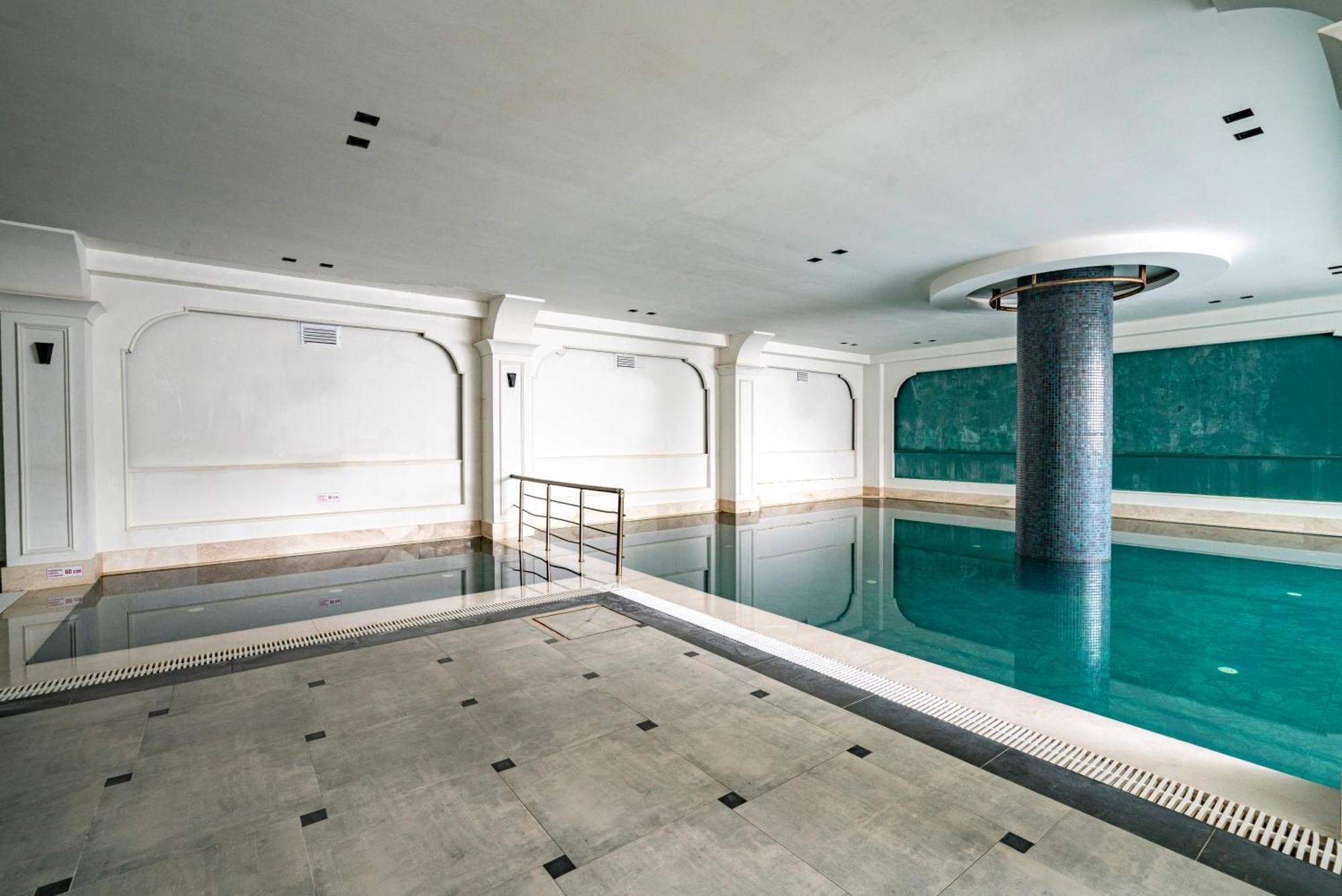 Hierapark Thermal & 5* Памуккале