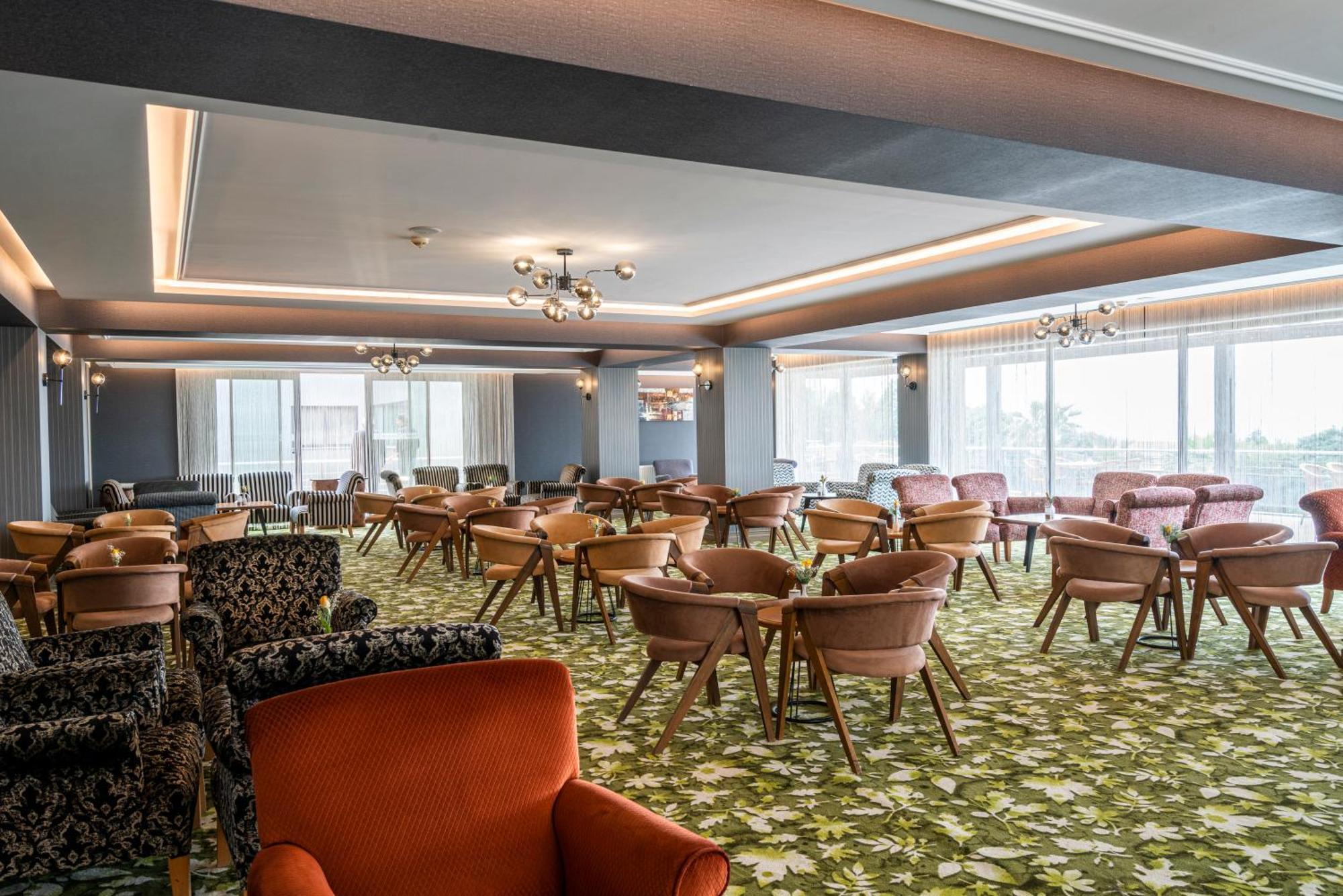 Готель Hierapark Thermal & 5*