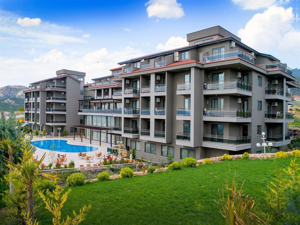 Hierapark Thermal & Готель 5*